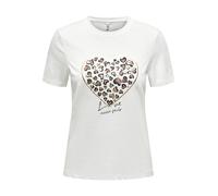 ONLY Shirt in Weiß - Größe XS | Damen Tops