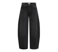 ONLY - ONLTAYLOR HW BARREL DNM TAI688 Washed Black - Gr. - 32