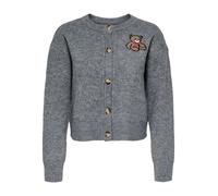 ONLY Cardigan in Anthrazit - Größe S | Damen Pullover Cardigans