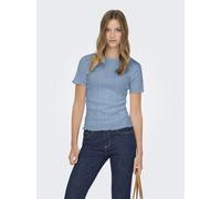 ONLY - ONLTENNA O-NECK S/S TOP JRS NOOS - Gr. - L