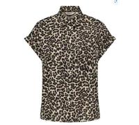 ONLY ONLTHYRA LIFE SS FOLD UP SHIRT WVN, XS