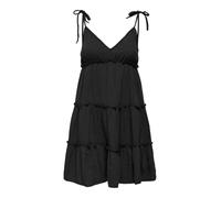 ONLY ONLTHYRA LIFE STRAP SHORT DRESS CS WVN Damen | BLACK | M