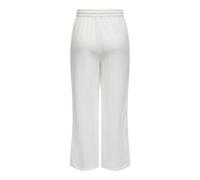 ONLY - ONLTHYRA LONG PANT NOOS WVN Cloud Dancer - Gr. - XL/32