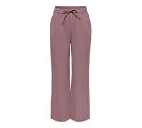 ONLY - ONLTHYRA LONG PANT NOOS WVN Rose Brown - Gr. - 32