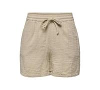 Only Shorts ONLTHYRA NOOS WVN Khaki Gr. L
