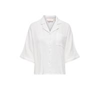 Only Onlthyra Ss Shirt Noos Wvn Damen | Cloud Dancer | S
