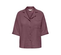 Only Onlthyra Ss Shirt Noos Wvn Damen | ROSE BROWN | XL