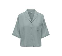 ONLY - ONLTHYRA SS SHIRT NOOS WVN - Gr. - XL