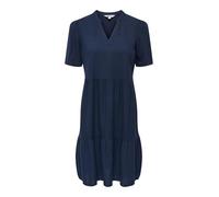 ONLY Onltiri-Goa Ss V-NEC Lin Bl Dress Cc PNT