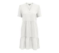 ONLY Onltiri-Goa Ss V-NEC Lin Bl Dress Cc PNT