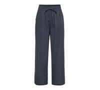 ONLY - ONLTIZANA COTTON LOOSE PANTS WVN NOOS Ombre Blue - Gr. - L
