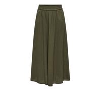 ONLY ONLTIZANA LONG SKIRT WVN NOOS Damen | GRAPE LEAF | XS