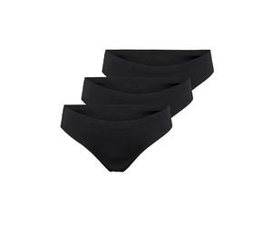 ONLY ONLTRACY Bonded Brief NOOS 3-PK