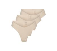 ONLY Onltracy V Cut Cheeky Brief 3-Pack Acc