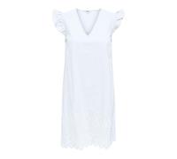 ONLY Onltulum Emb S/S Dress WVN