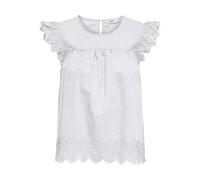 ONLY Onltulum Emb S/S Top WVN