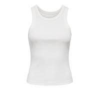 ONLY - ONLVAL 2-WAY TANK TOP JRS NOOS Cloud Dancer - Gr. - M