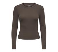 ONLY - ONLVAL L/S O-NECK TOP JRS NOOS Bracken - Gr. - XS