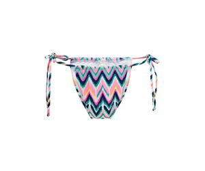 ONLY - ONLVALENCIA STRING-TIE SLIP Weiß - Gr. - XS