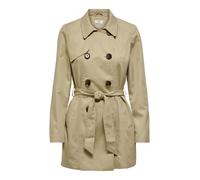 Only Trenchcoats ONLVALERIE in Beige L