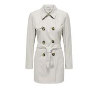 ONLY - ONLVALERIE TRENCHCOAT OTW NOOS moonbeam - Gr. - XS