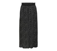 Only ONLVENEDIG AOP LIFE LONG S Black CD DOT 15251761 (667715) Schwarz S