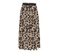 ONLY - ONLVENEDIG AOP LIFE LONG SKIRT WVN NOOS cloud dancer - Gr. - XS