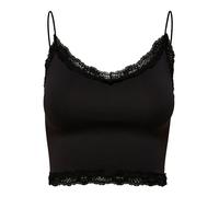 ONLY Onlvicky Lace Seamless Cropped Top Noos