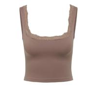 ONLY Onlvicky Lace Singlet Square Neck Acc