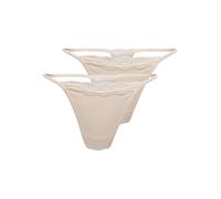 ONLY Onlvicky Lace String Thong 2-Pack Acc
