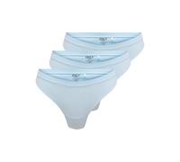 ONLY Onlvicky Rib S-Les Thong 3-Pack Noos Acc