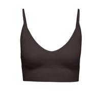 ONLY Onlvicky Rib Seamless Vneck Top Noos Acc