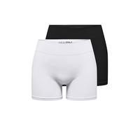 ONLY Onlvicky S-Less Mini Shorts 2-Pack