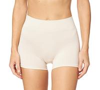 ONLY - ONLVICKY SEAMLESS MINI SHORTS NOOS - Farbe - beige, M/L