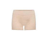 ONLY - ONLVICKY SEAMLESS MINI SHORTS NOOS - Farbe - beige, S/M
