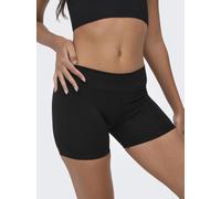 ONLY - ONLVICKY SEAMLESS MINI SHORTS NOOS Black - Gr. - S/M