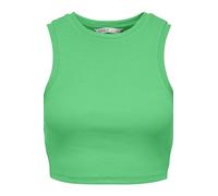 ONLY Onlvilma S/L Cropped Tank Top JRS Noos