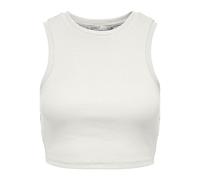 ONLY Onlvilma S/L Cropped Tank Top JRS Noos