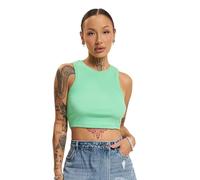 ONLY Onlvilma S/L Cropped Tank Top JRS Noos