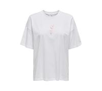 ONLY Onlvivvi Life S/S Lovely Top Box JRS