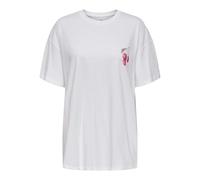 ONLY Onlvivvi Life S/S Lovely Top Box JRS