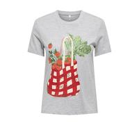 ONLY Onlvivvi Reg Life S/S Lovely Top Box JRS