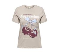 ONLY - ONLVIVVI REG S/S LOVELY TOP BOX JRS - Gr. - S