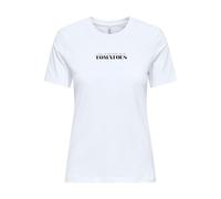 ONLY Onlvivvi Reg Life S/S Lovely Top Box JRS