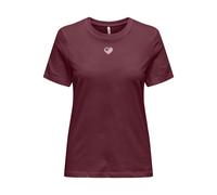 ONLY - ONLVIVVI REG S/S LOVELY TOP BOX JRS - Gr. - XS