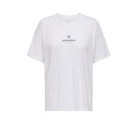 ONLY - ONLVIVVI S/S LOVELY TOP JRS Bright White - Gr. - XL