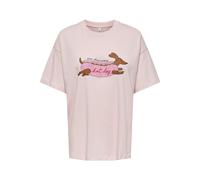 ONLY - ONLVIVVI S/S LOVELY TOP JRS Pale Lilac - Gr. - M