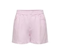 ONLY Onlwindy Life Mw Linen Bl Shorts PNT