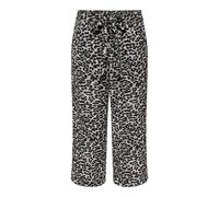 ONLY - ONLWINNER LIFE CULOTTE PANT NOOS WVN pumice stone - Gr. - 36