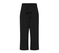 ONLY - ONLWINNER LIFE CULOTTE PANT NOOS WVN black - Gr. - 34